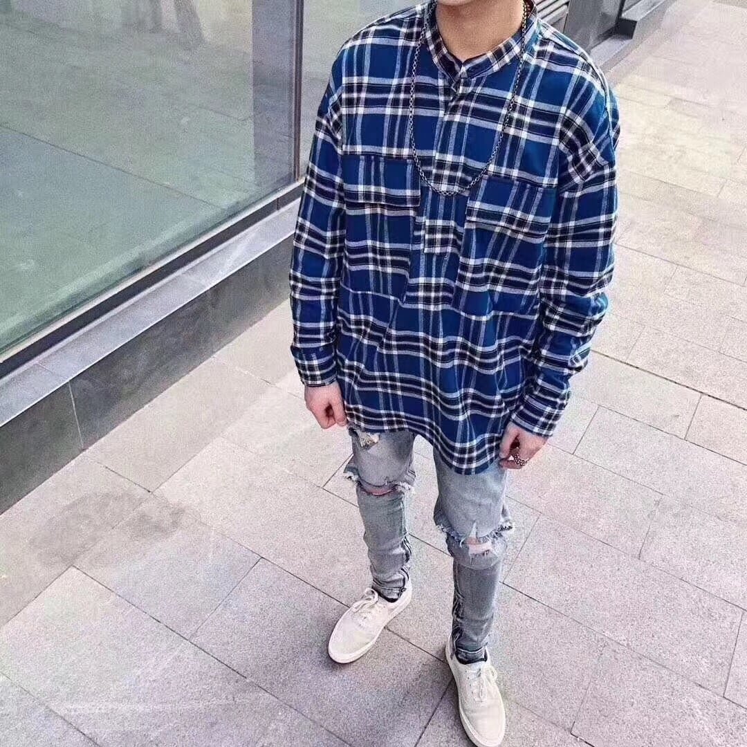 FEAR OF GOD SHIRT