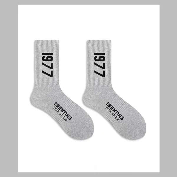 Fear of God Essentials 1977 Socks